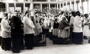 Alger - Congres Eucharistique - 1939 (21)